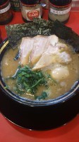 「チャーシュー麺with味玉」@家系ラーメン 熊田家の写真