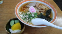 「ラーメン450円」@末廣の写真