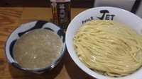 「濃厚鶏つけ麺「暁の出撃」　900円」@ラーメン人生 JET600の写真