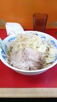 「ラーメン並 700円」@モッコリ豚の写真