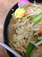 「味噌タンメン 820円」@トナリの写真