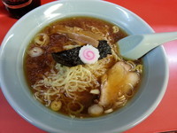 「中華そば」@萬金の写真