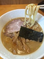「ラーメン￥750」@麺屋 永太の写真