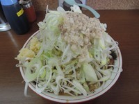 「小ラーメン」@らーめん おうか 松戸松飛台店の写真