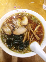 「ラーメン」@梅喜の写真