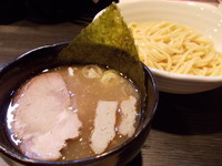 「あらかぶつけめん」@つけめん 最大元の写真