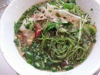 「[期間限定]ベジラ―メンNANAThe Final　800円」@らあめん花月嵐 松戸西口店の写真