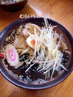 「わのか」@青竹手打ラーメン むらいちの写真