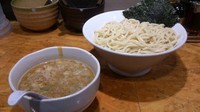 「【期間限定】辛つけ麺(中)」@麺屋 おはなの写真