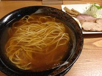 「極上の魚だしラーメン（￥930）」@麺遊心の写真
