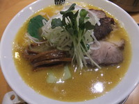 「気まぐれラーメン（900円）」@竹末東京プレミアムの写真