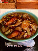 「すたみならーめん」@すたみならーめん えむずの写真