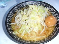 「ラーメン」@らあめん 空品の写真