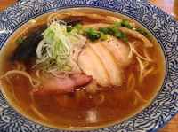 「芳酵煮干し」@麺処 いち林の写真