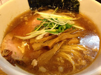 「らーめん」@らーめん マル汁屋の写真