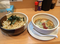 「つけ麺」@中華そば らんまんの写真