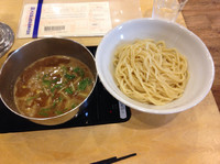 「濃厚つけ麺」@麺家 とき田 ピーアークおゆみ野店の写真