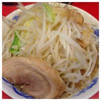 「ラーメン(並)」@ジャンクガレッジ 大宮駅前店の写真