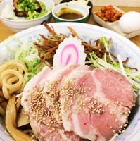 「グリグリfinカレーde B 1100円 その他色々」@MENYA 食い味の道有楽の写真