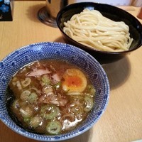 「つけめん」@頑者の写真