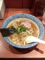 「【限定】カニ中華」@麺処 ほん田の写真