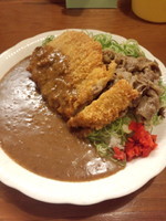 「5号カレー1,030円」@ICHIGOUカレーの写真