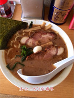 「ラーメン塩 濃厚」@らぁめん廣の写真