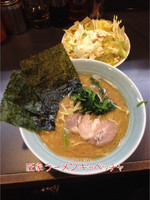 「ラーメンキャベッチャ(別)」@匠家 ひたちなか店の写真