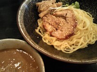 「味噌つけ麺（並）￥800」@麺屋ひじりの写真