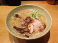 「味噌らーめん 800円」@つじ田 味噌の章の写真