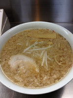 「らーめん」@ホープ軒 千駄ヶ谷本店の写真