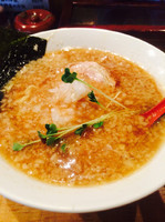 「醤油らーめん」@双麺 錦糸町本店の写真