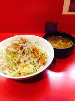 「つけめん @780」@麺屋 桐龍の写真