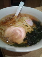 「ラーメン」@よ志乃の写真