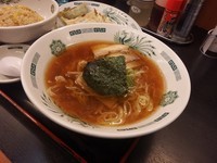 「中華そば」@日高屋 小田急町田北口店の写真