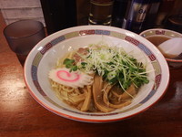 「油そば」@宝華らぁめんの写真