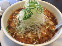 「ネギ味噌ラーメン」@麺家 しんの写真