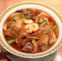 「アスター麺（￥1,404）」@銀座アスター 名古屋松坂屋店の写真