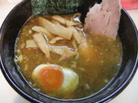 「カレー味わい麺(ラーメン)(800円)」@麺屋 賢太郎の写真