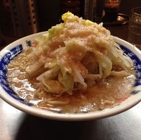 「塩ラーメン（￥680）」@らーめん大 蒲田店の写真