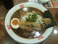 「ぶしみそラーメン￥787」@おおぎやラーメン 前橋西片貝店の写真