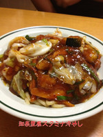 「スタミナ冷し」@珈奈里屋の写真