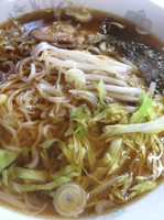 「ラーメン」@ワタナベ食堂の写真