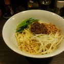 汁なし担々麺・スープ付