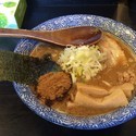 濃厚狼煙ラーメン