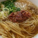 醤油らぁ麺