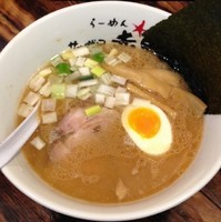 「醤油らーめん」@らーめん サッポロ赤星の写真