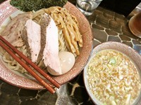 「つけそば 820円」@特級鶏蕎麦 龍介の写真