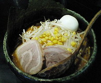 「特みそ　９３０円」@らーめんダイニング ど・みそ 八丁堀店の写真