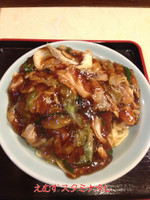 「スタミナ冷し」@すたみならーめん えむずの写真